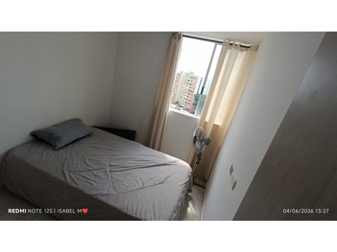 Apartamento de 2 alcobas en venta en Cachipay, Cali, 60 m² · foto 11 de 24