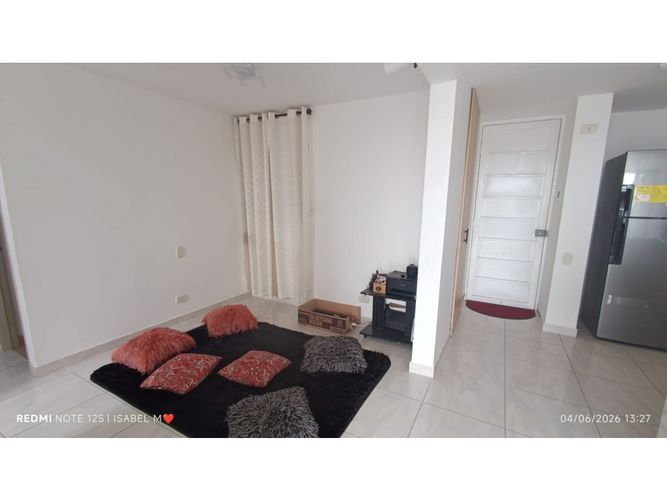 Apartamento de 2 alcobas en venta en Cachipay, Cali, 60 m² · foto 12 de 24