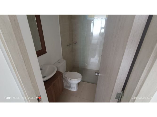 Apartamento de 2 alcobas en venta en Cachipay, Cali, 60 m² · foto 13 de 24
