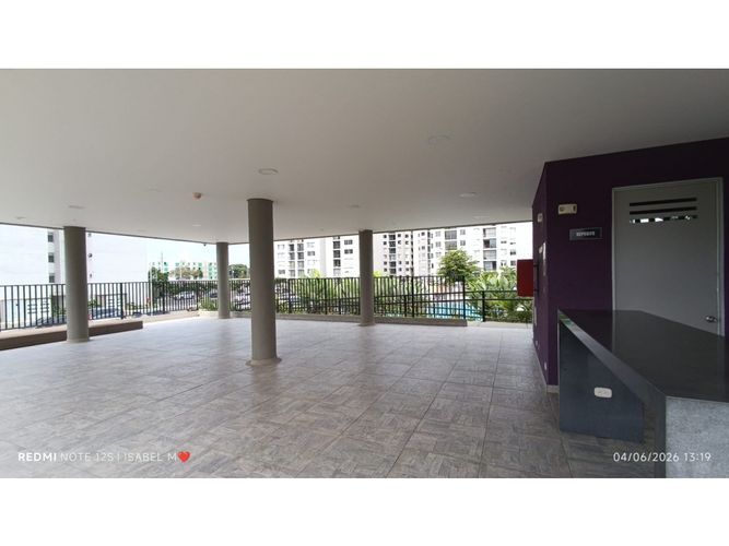 Apartamento de 2 alcobas en venta en Cachipay, Cali, 60 m² · foto 18 de 24