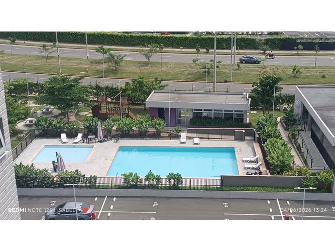 Apartamento de 2 alcobas en venta en Cachipay, Cali, 60 m² · foto 20 de 24
