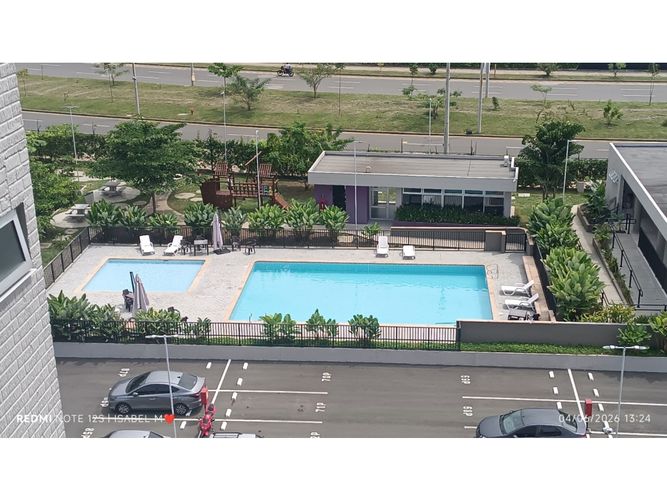 Apartamento de 2 alcobas en venta en Cachipay, Cali, 60 m² · foto 21 de 24