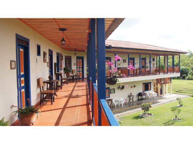 Finca en venta en Armenia, 1000 m² · foto 12 de 24