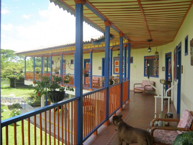 Finca en venta en Armenia, 1000 m² · foto 24 de 24