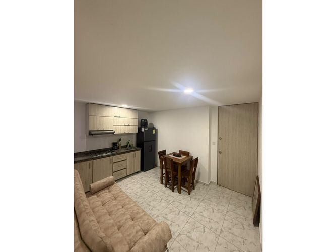 Apartaestudio en venta en La Castellana, Armenia, 30 m² · foto 2 de 8