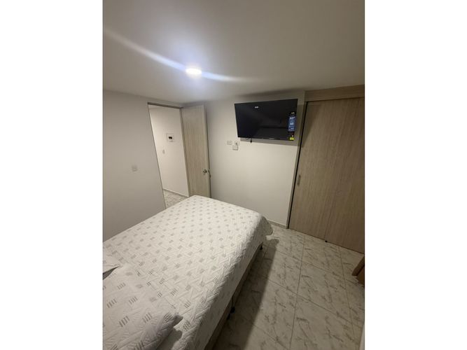 Apartaestudio en venta en La Castellana, Armenia, 30 m² · foto 5 de 8