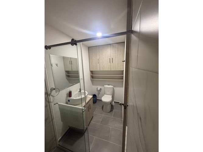 Apartaestudio en venta en La Castellana, Armenia, 30 m² · foto 7 de 8