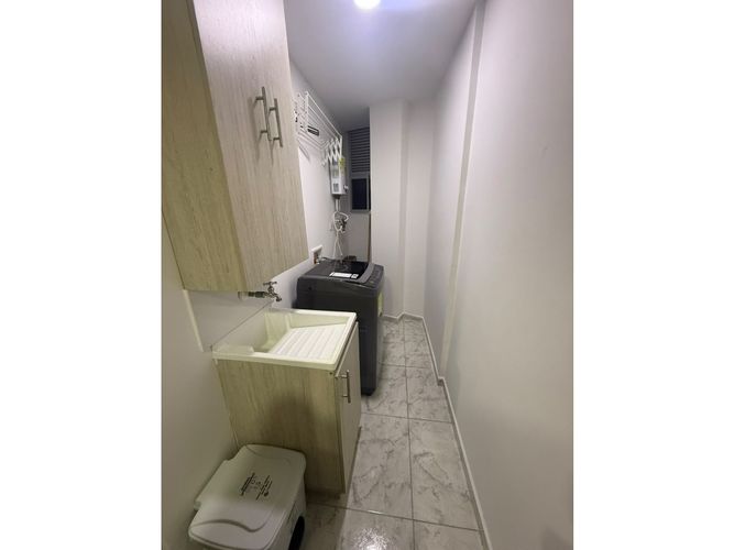 Apartaestudio en venta en La Castellana, Armenia, 30 m² · foto 8 de 8