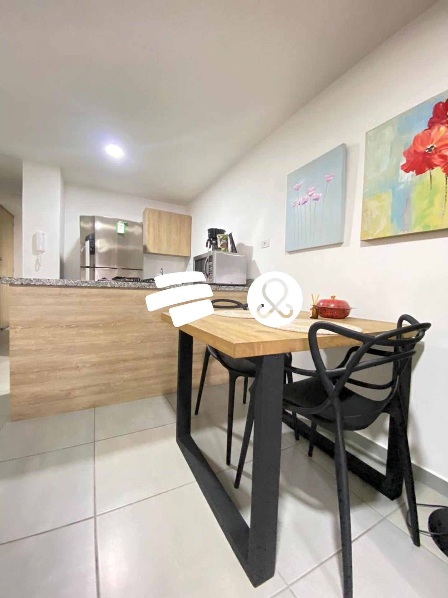 Apartamento en venta en Zona Industrial No. 1, Itagüí · foto 4 de 17