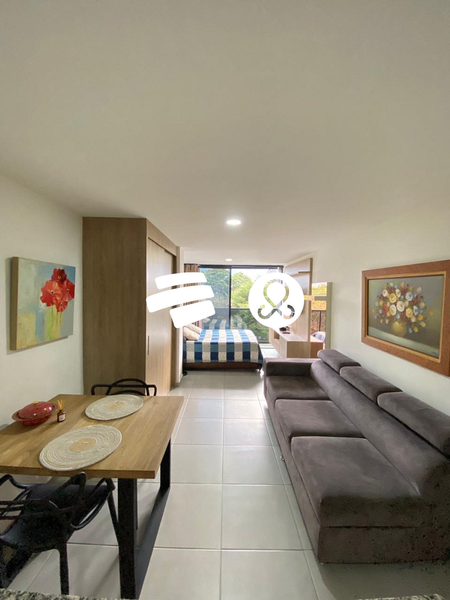 Apartamento en venta en Zona Industrial No. 1, Itagüí · foto 5 de 17