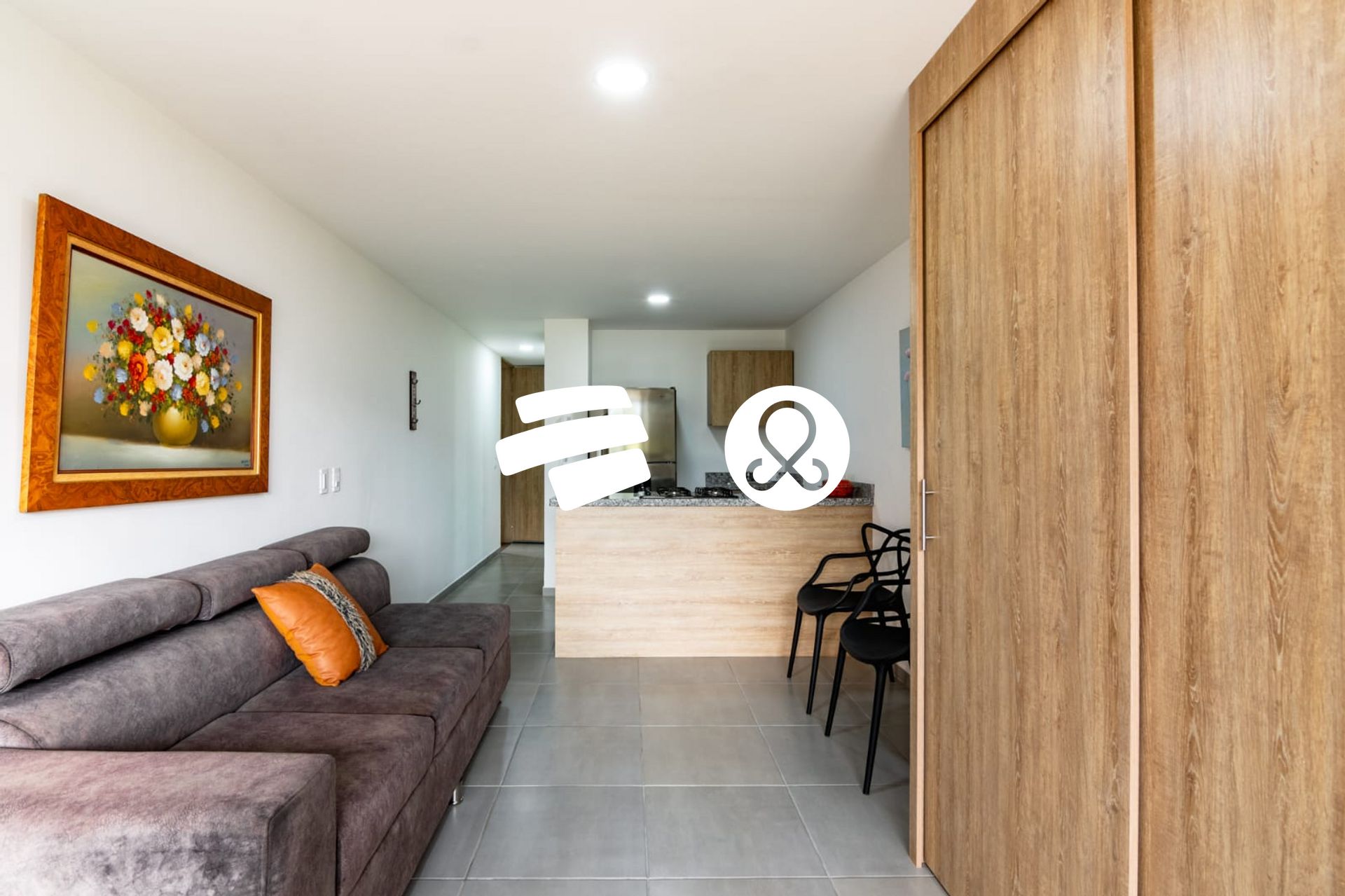 Apartamento en venta en Zona Industrial No. 1, Itagüí · foto 9 de 17