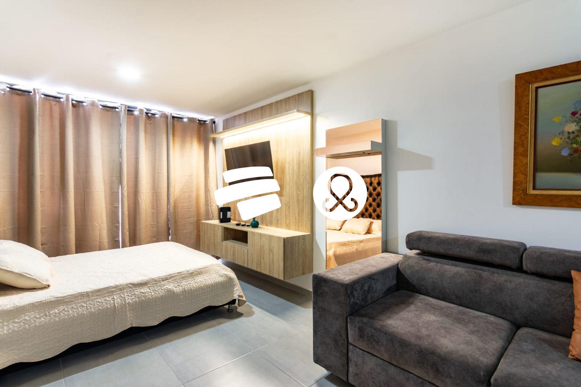 Apartamento en venta en Zona Industrial No. 1, Itagüí · foto 12 de 17