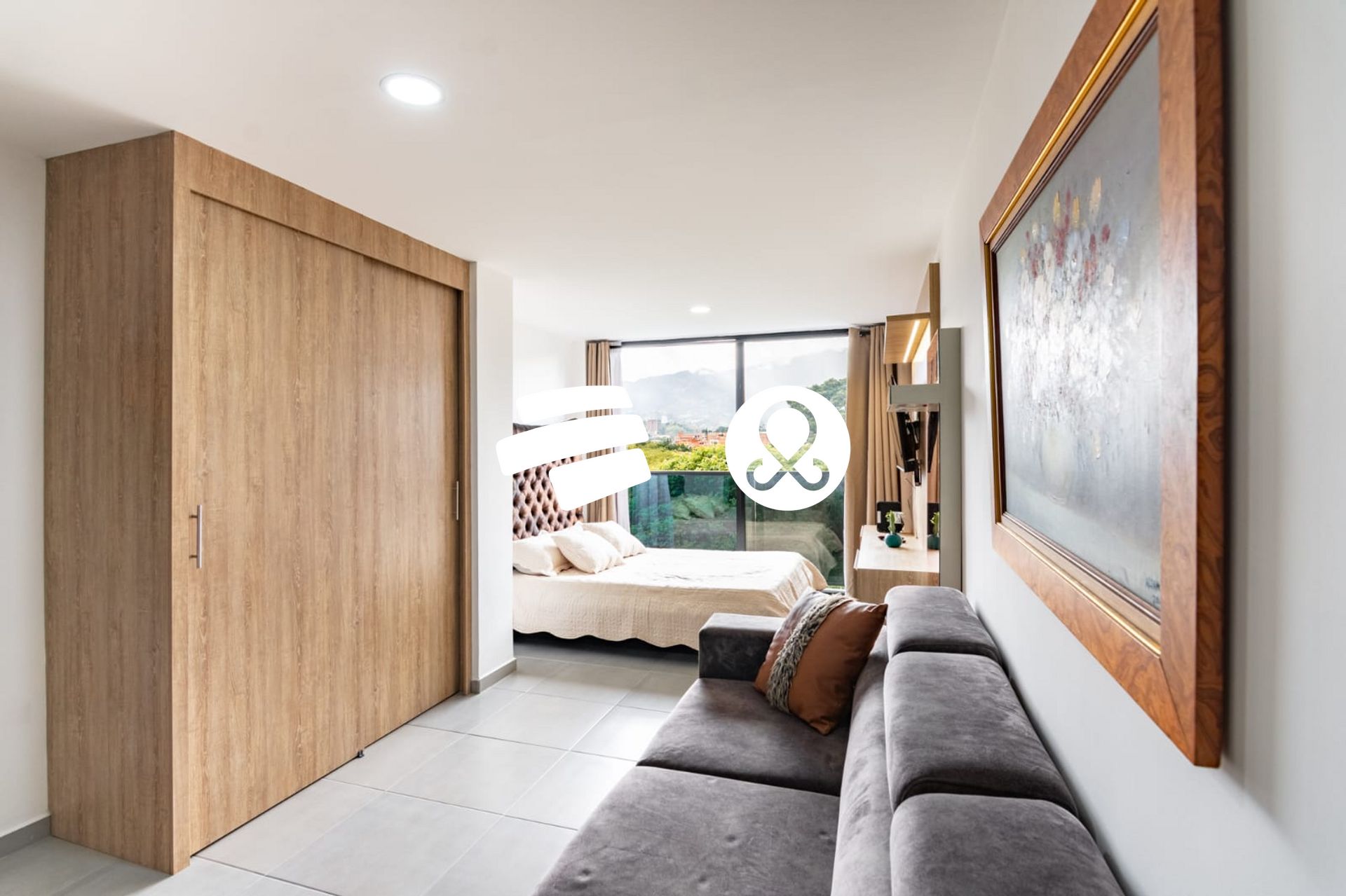 Apartamento en venta en Zona Industrial No. 1, Itagüí · foto 14 de 17