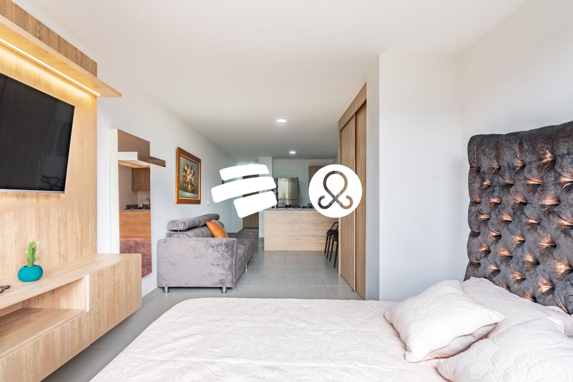 Apartamento en venta en Zona Industrial No. 1, Itagüí · foto 16 de 17