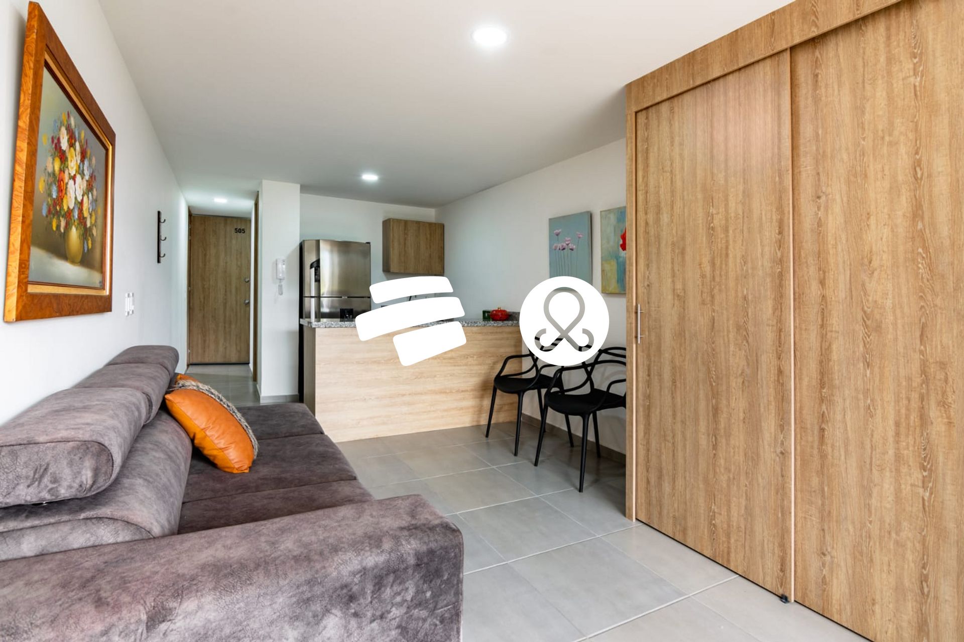 Apartamento en venta en Zona Industrial No. 1, Itagüí · foto 17 de 17