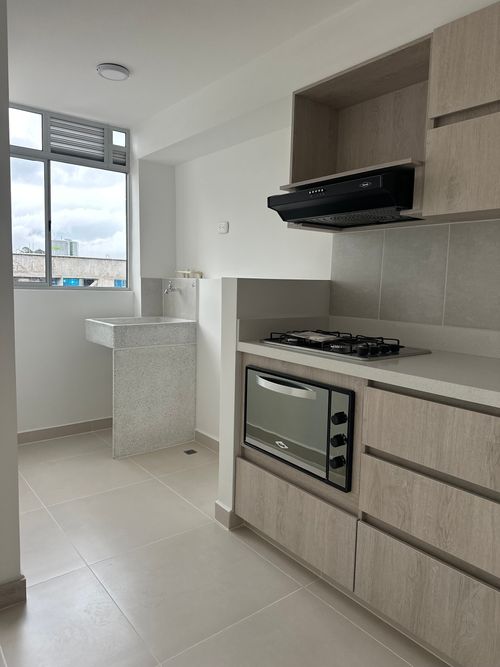 Apartamento de 3 alcobas en venta en Abreo, Rionegro, 60 m² · foto 6 de 19