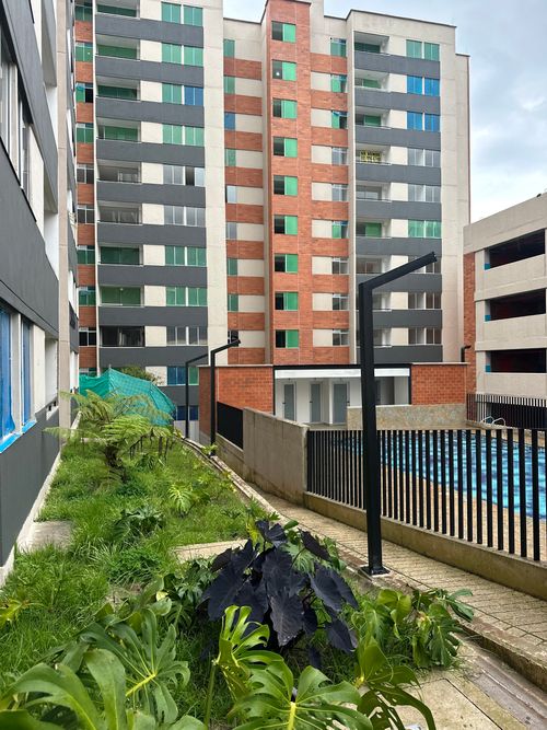 Apartamento de 3 alcobas en venta en Abreo, Rionegro, 60 m² · foto 18 de 19