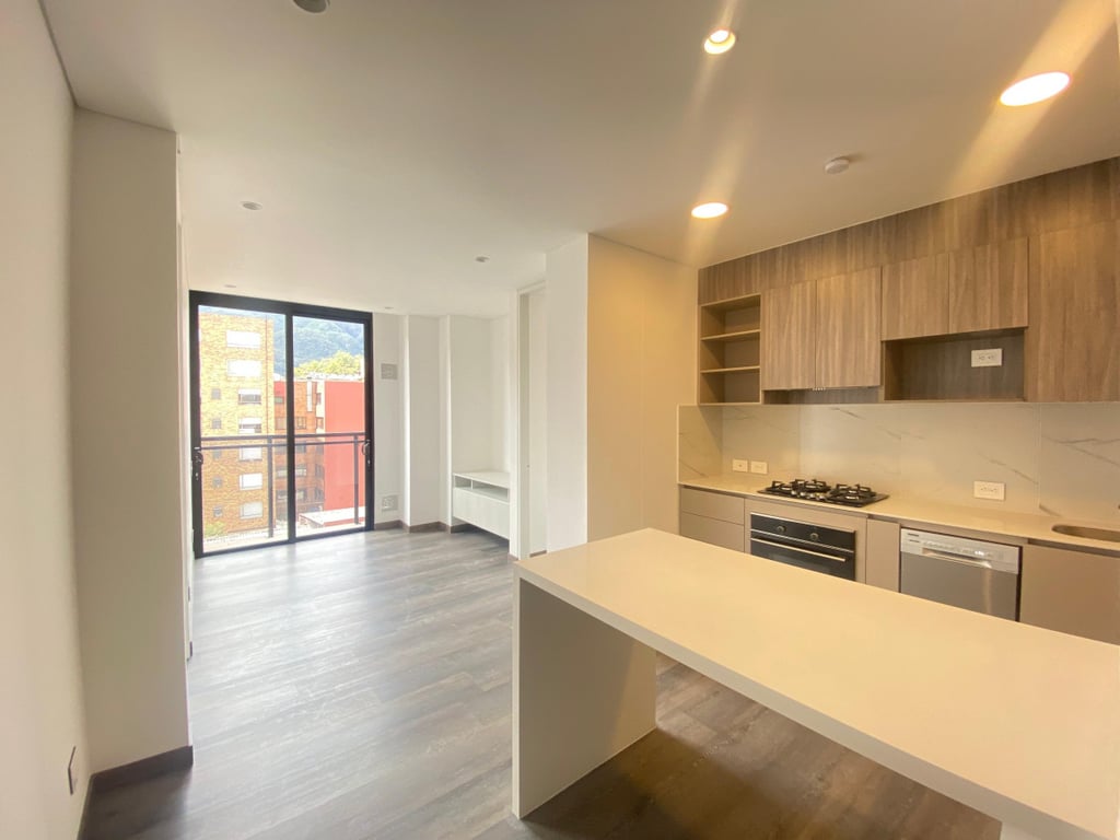 Apartamento en venta en El Virrey, Bogotá · foto 2 de 12