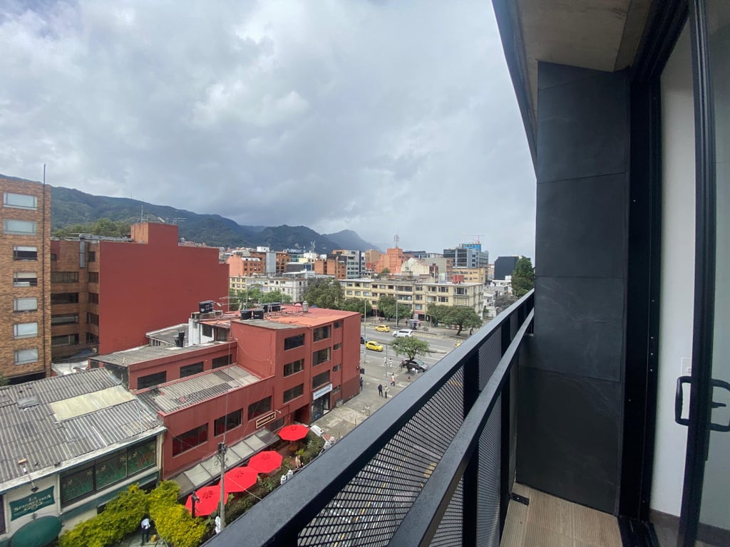 Apartamento en venta en El Virrey, Bogotá · foto 3 de 12