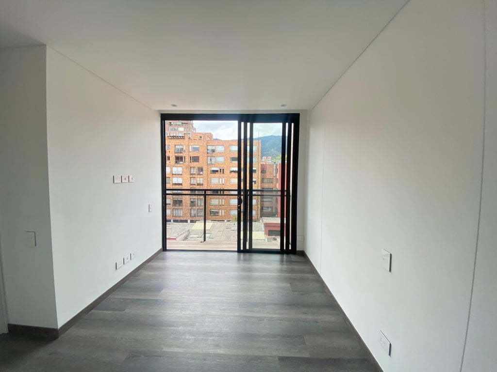 Apartamento en venta en El Virrey, Bogotá · foto 4 de 12