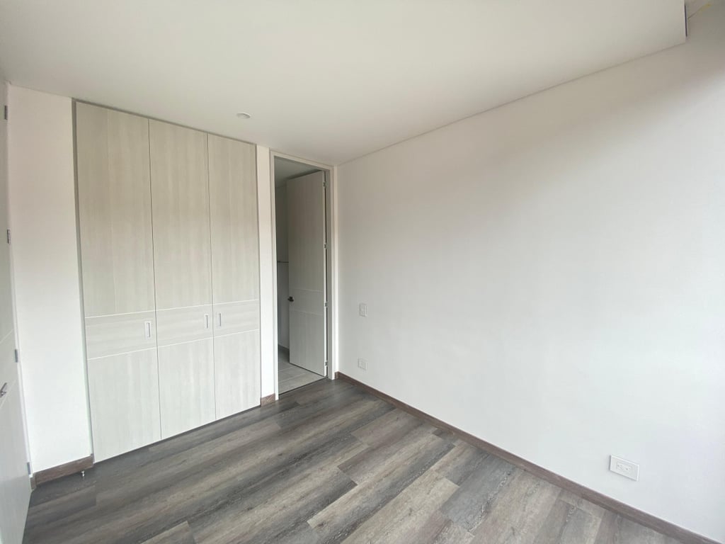 Apartamento en venta en El Virrey, Bogotá · foto 8 de 12