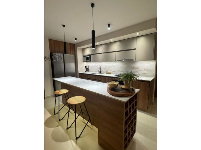 Apartamento de 2 alcobas en venta en Cachipay, Cali, 69 m² · foto 3 de 24