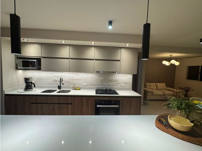 Apartamento de 2 alcobas en venta en Cachipay, Cali, 69 m² · foto 5 de 24