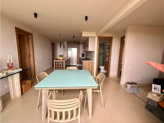 Apartamento de 2 alcobas en venta en Cachipay, Cali, 69 m² · foto 6 de 24