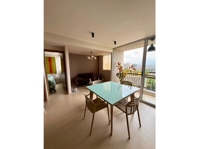 Apartamento de 2 alcobas en venta en Cachipay, Cali, 69 m² · foto 7 de 24