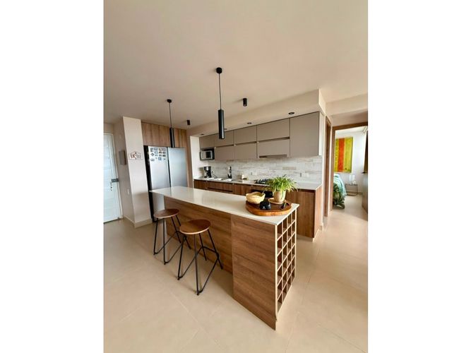 Apartamento de 2 alcobas en venta en Cachipay, Cali, 69 m² · foto 9 de 24