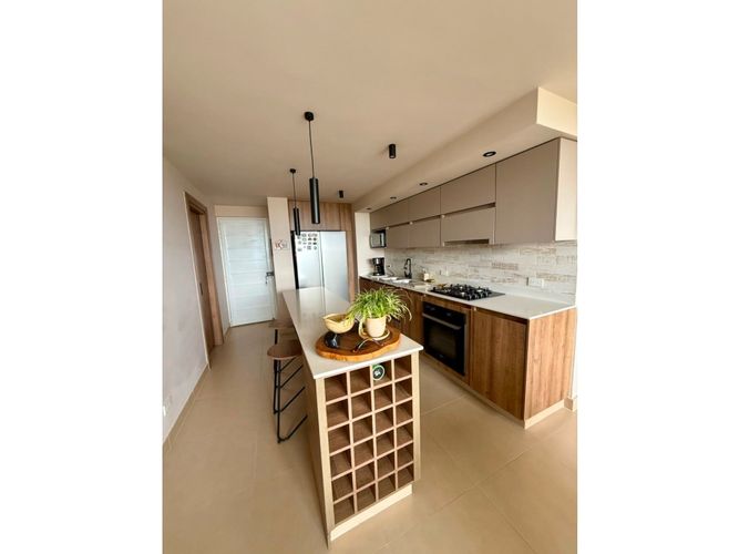 Apartamento de 2 alcobas en venta en Cachipay, Cali, 69 m² · foto 13 de 24