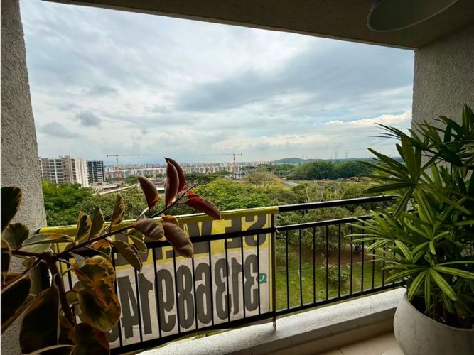 Apartamento de 2 alcobas en venta en Cachipay, Cali, 69 m² · foto 14 de 24