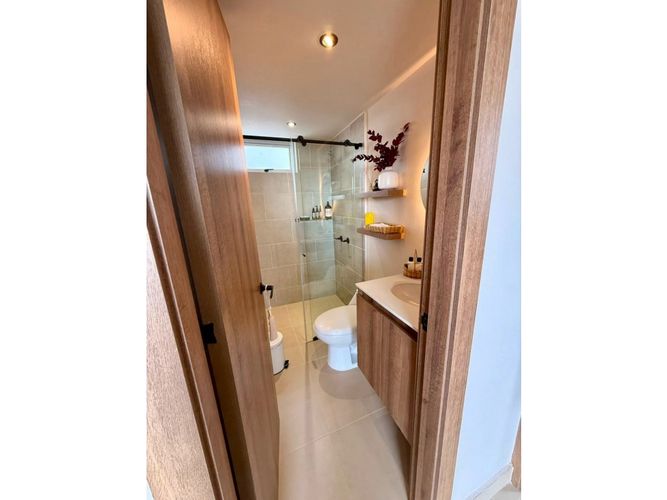 Apartamento de 2 alcobas en venta en Cachipay, Cali, 69 m² · foto 15 de 24
