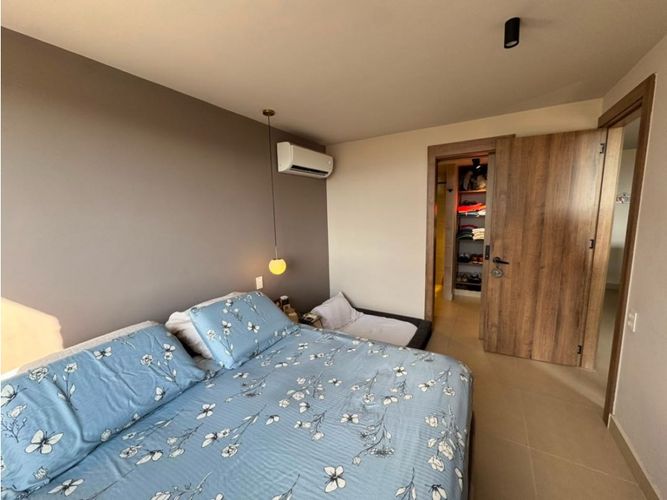 Apartamento de 2 alcobas en venta en Cachipay, Cali, 69 m² · foto 22 de 24