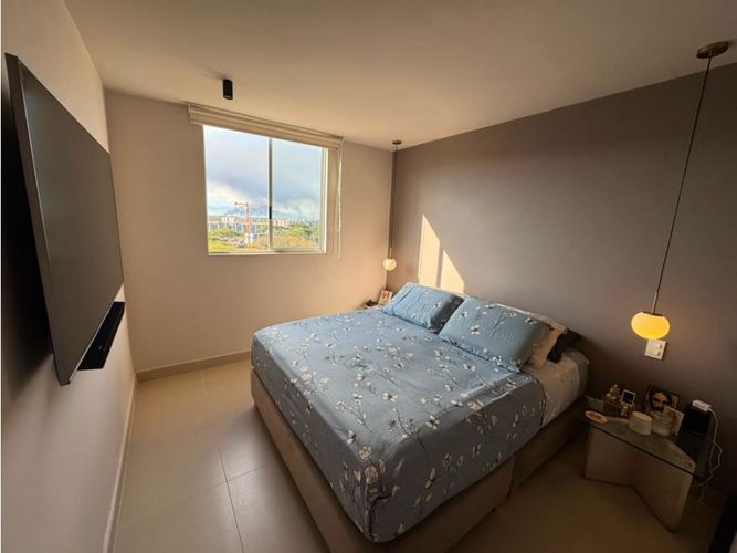 Apartamento de 2 alcobas en venta en Cachipay, Cali, 69 m² · foto 23 de 24