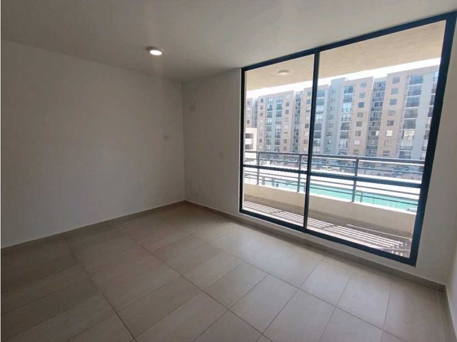 Apartamento de 3 alcobas en arriendo en Rio Alto, Barranquilla, 65 m² · foto 5 de 10