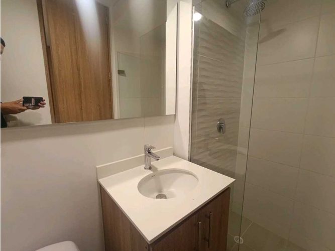 Apartamento de 3 alcobas en arriendo en Rio Alto, Barranquilla, 65 m² · foto 6 de 10