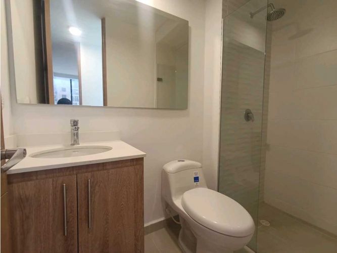 Apartamento de 3 alcobas en arriendo en Rio Alto, Barranquilla, 65 m² · foto 7 de 10