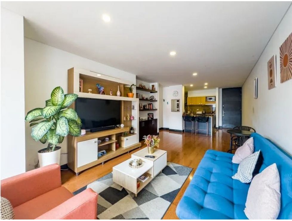 Apartamento en venta en Bella Suiza, Bogotá · foto 4 de 17