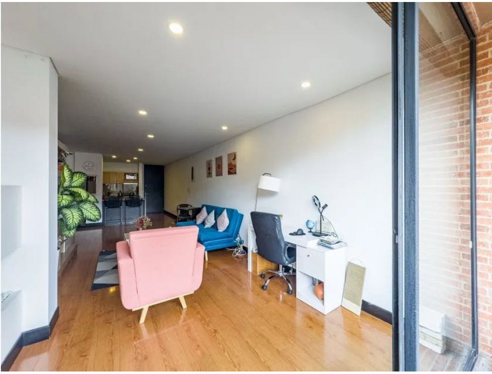 Apartamento en venta en Bella Suiza, Bogotá · foto 6 de 17