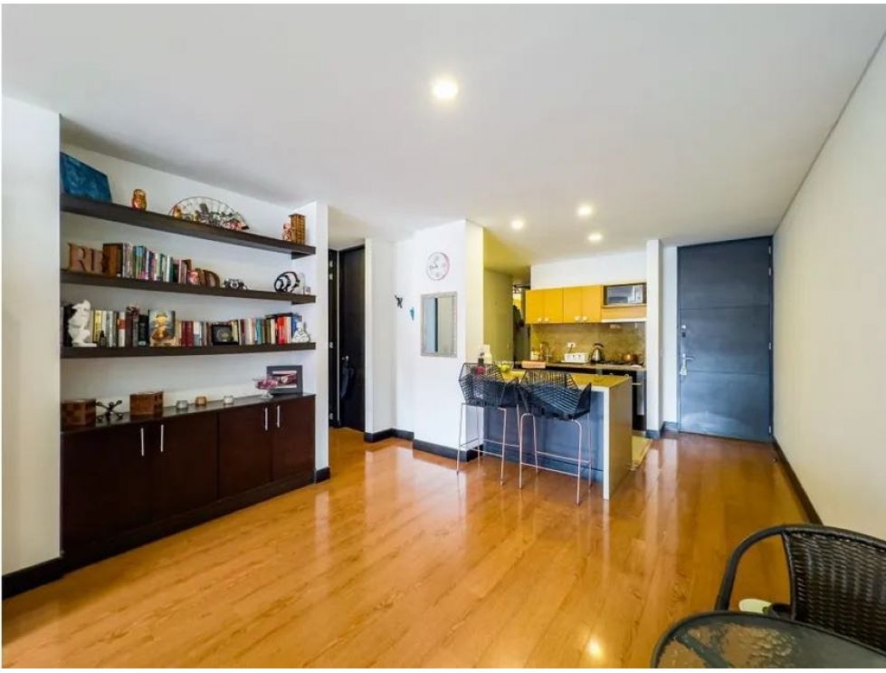 Apartamento en venta en Bella Suiza, Bogotá · foto 7 de 17