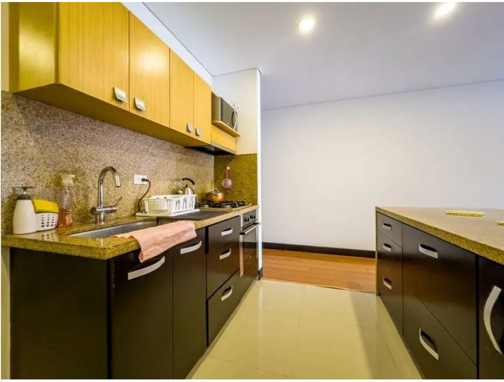 Apartamento en venta en Bella Suiza, Bogotá · foto 8 de 17