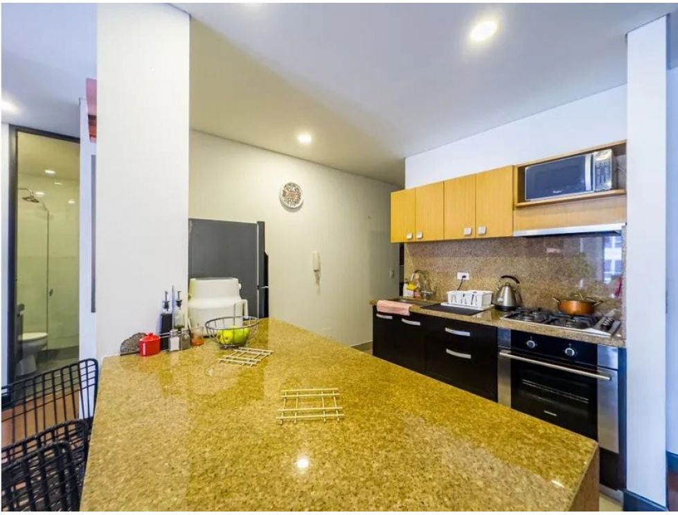 Apartamento en venta en Bella Suiza, Bogotá · foto 10 de 17