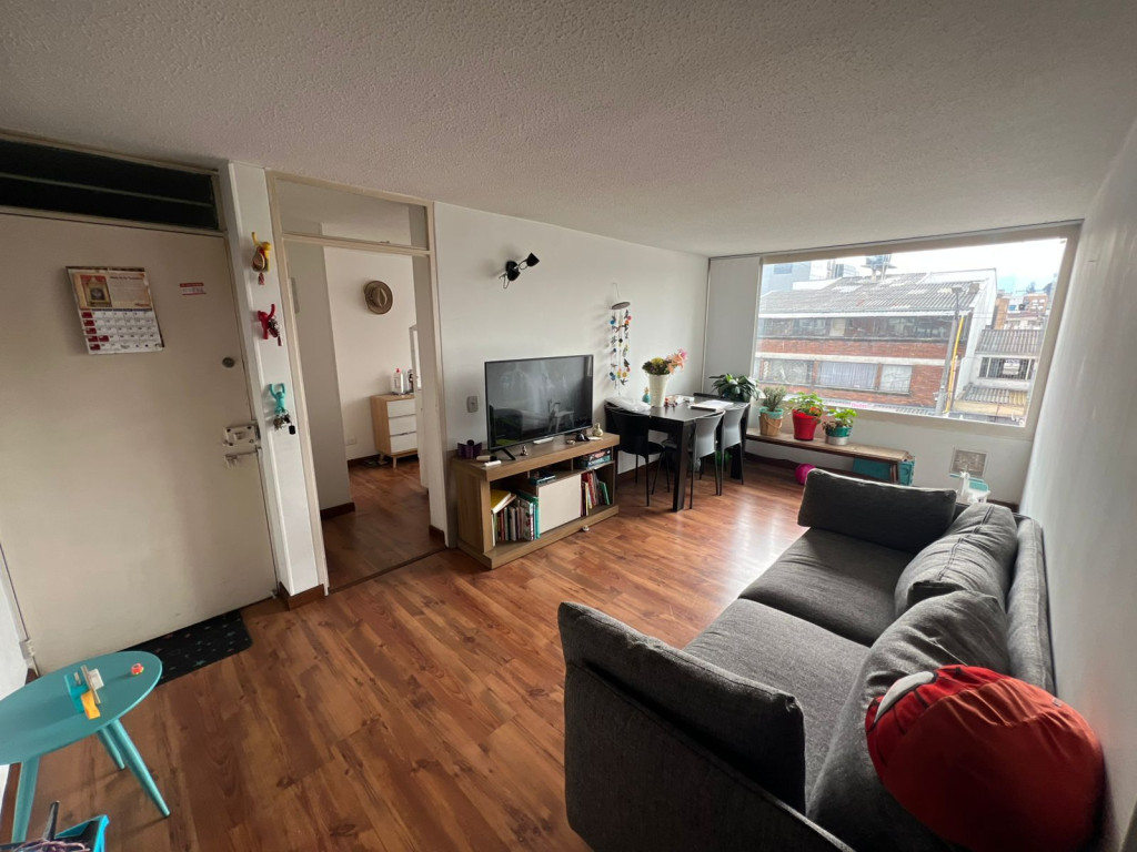 Apartamento en venta en Normandia, Bogotá · foto 5 de 14