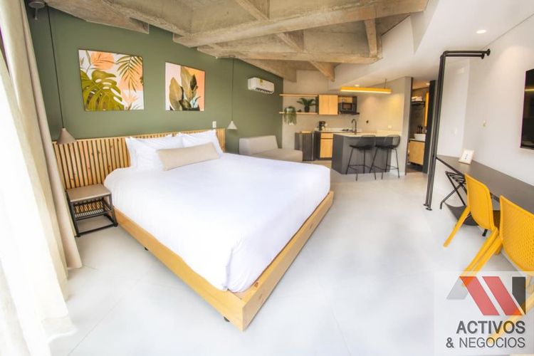 Edificio en venta en El Velodromo, Medellín, 1700 m² · foto 5 de 11
