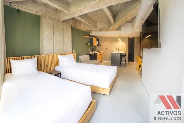 Edificio en venta en El Velodromo, Medellín, 1700 m² · foto 6 de 11