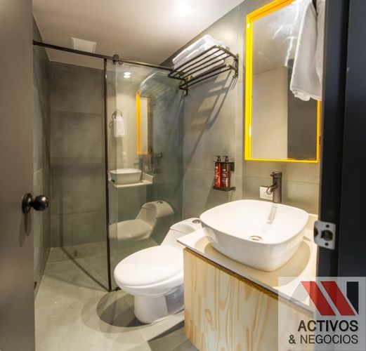 Edificio en venta en El Velodromo, Medellín, 1700 m² · foto 11 de 11