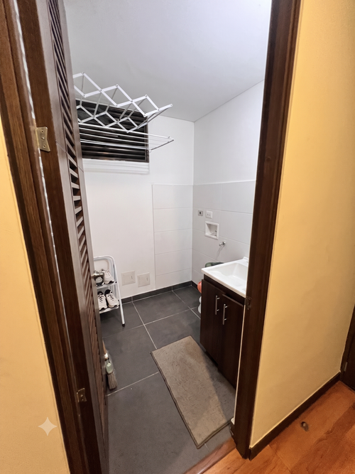 Apartamento de 1 alcoba en arriendo en Cantalejo, Bogotá, 59 m² · foto 6 de 13