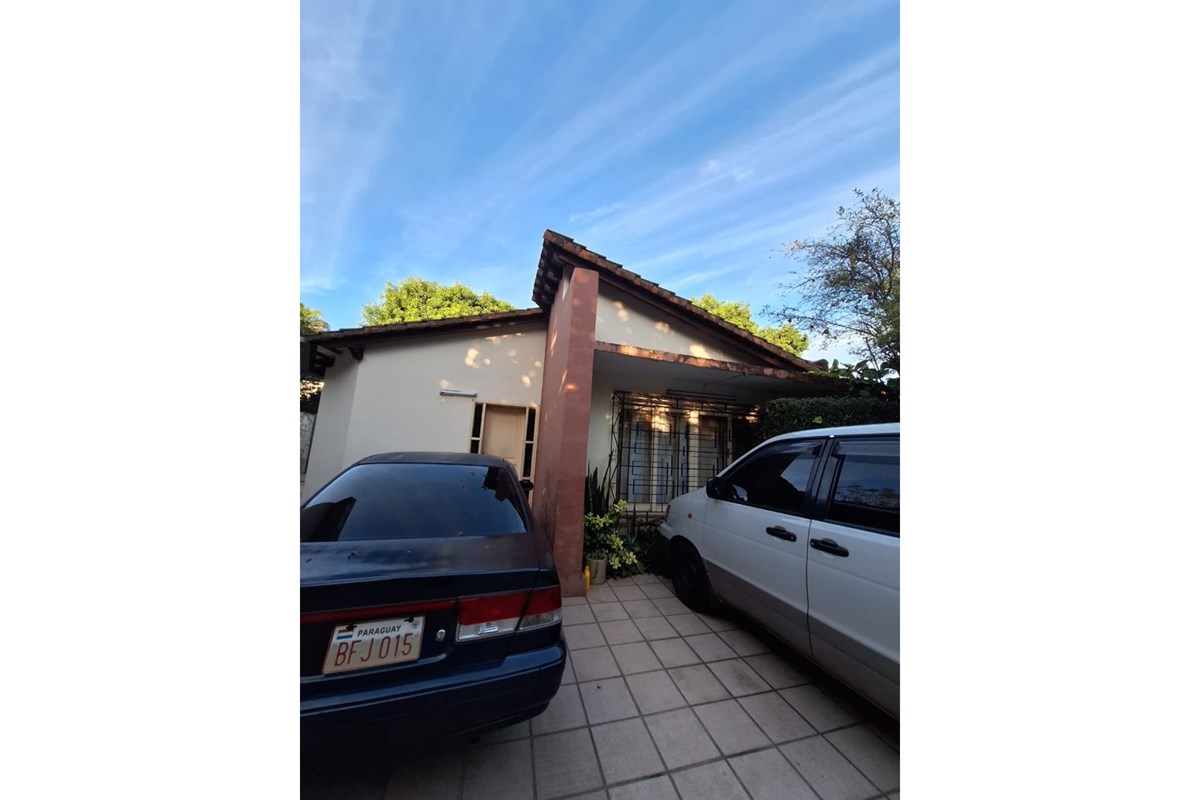 Casa-Venta-1365 Mecánicos de Aviación 1365, Villa Aurelia, Asunción — foto 3