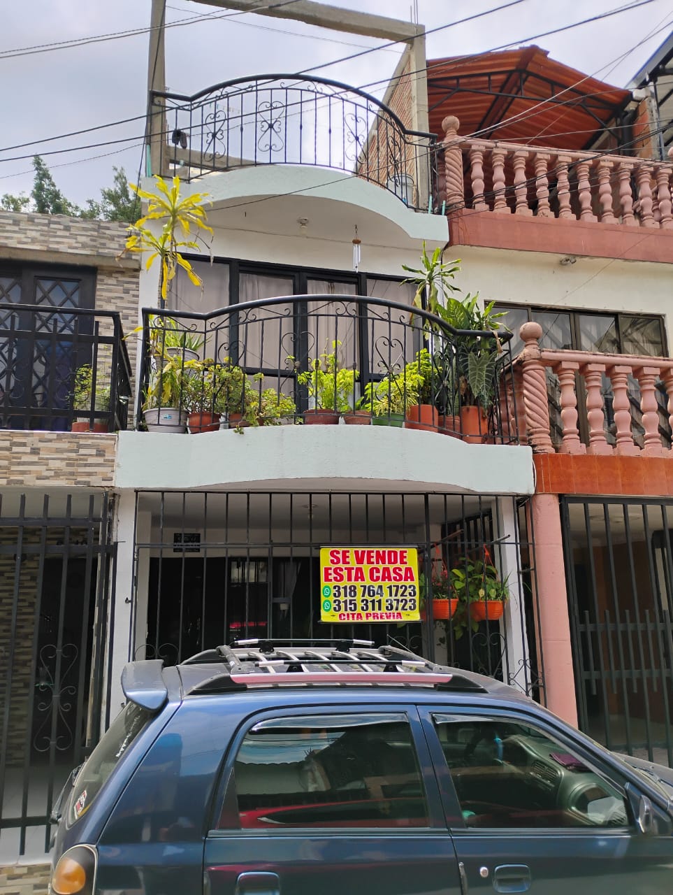 Casa en Venta en El Guabito, Cali